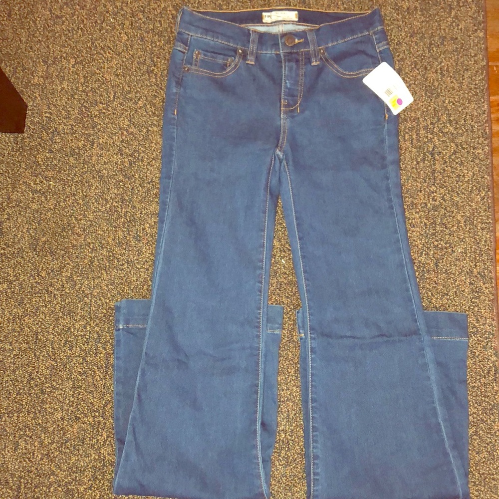 Free People jeans